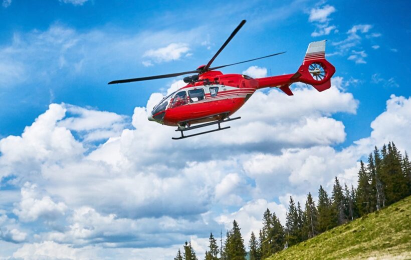 6 Days Chardham Yatra Helicopter Package From Dehradun