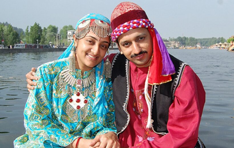 Delightful Kashmir Honeymoon Package
