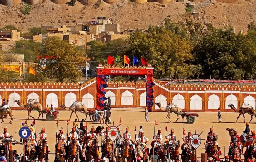 Desert Festival Jaisalmer