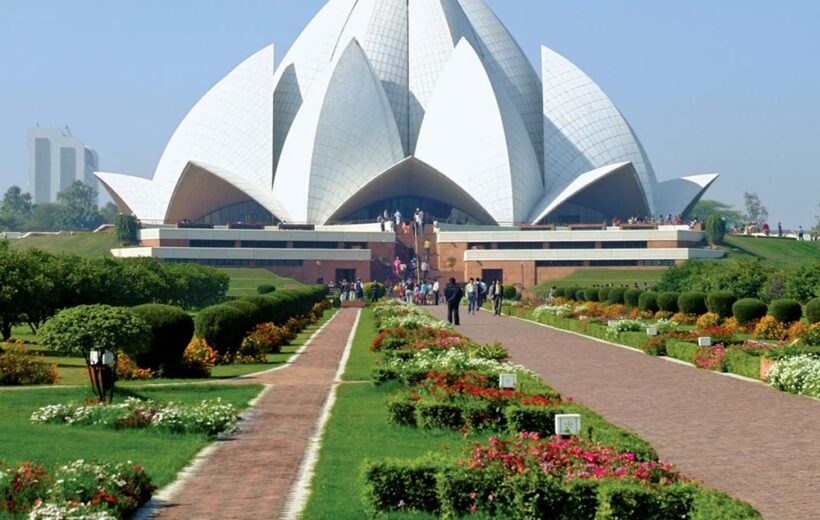 Golden Triangle Delight Tour Package