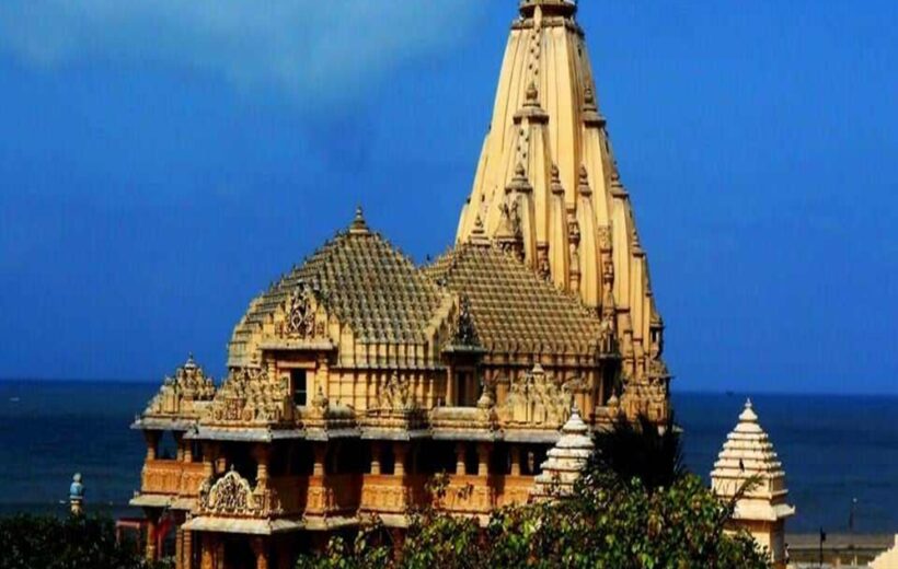Dwarka Somnath Tour from Ahmedabad