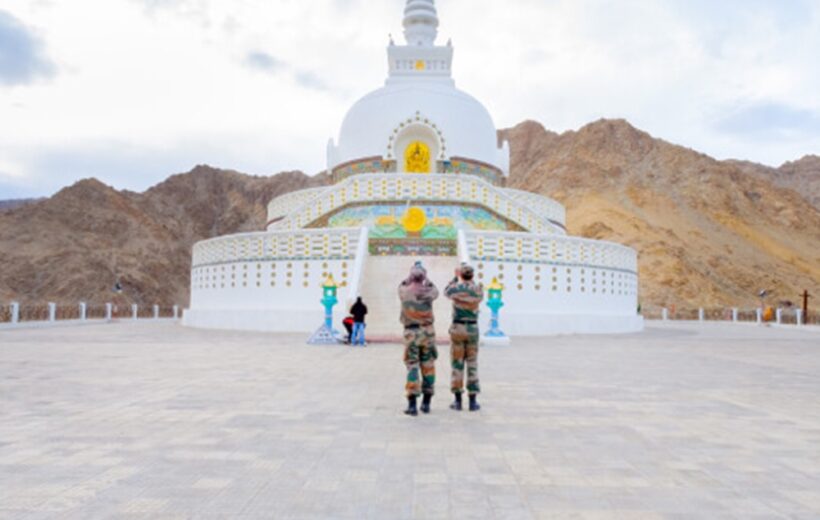 Incredible Leh Ladakh Tour