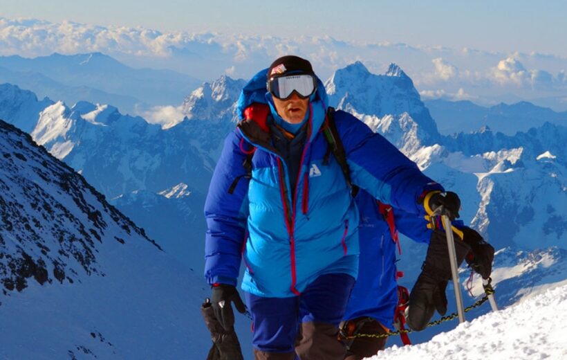Mt Elbrus Climbing Expedition