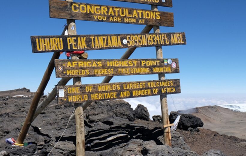 Mt. Kilimanjaro Expedition