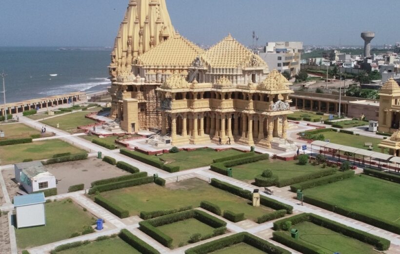 Dwarka Somnath Tour Package with Gir National Park